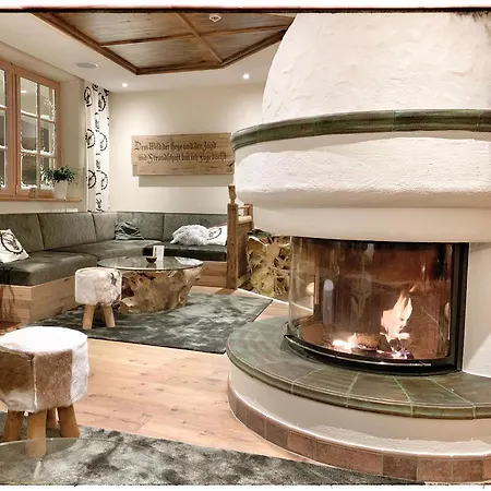 Hubertus Alpine Living Обертауэрн