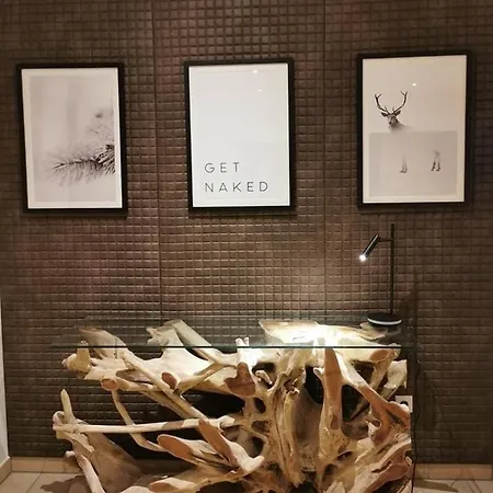 Hubertus Alpine Living Lägenhetshotell 4*