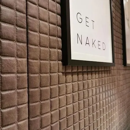 Lägenhetshotell Hubertus Alpine Living