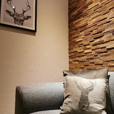 Hubertus Alpine Living Апарт-отель 4*