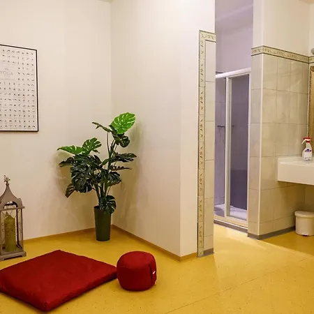 Апарт-отель Hubertus Alpine Living