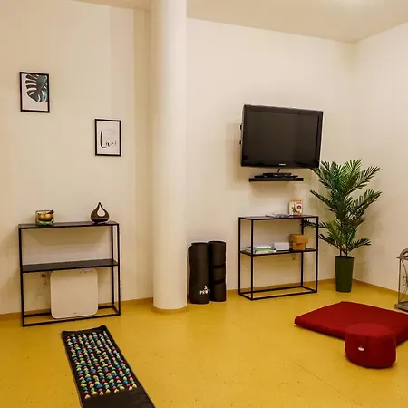 Hubertus Alpine Living Обертауэрн