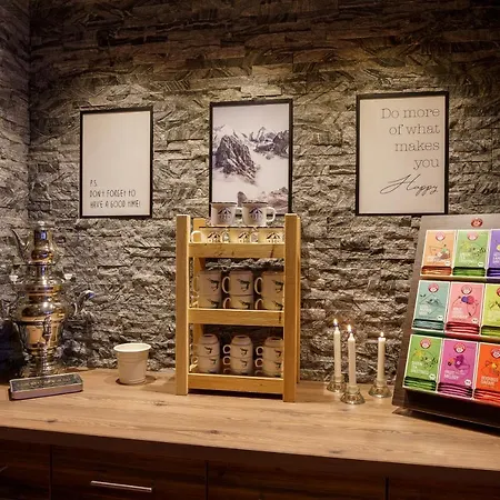 Aparthotel Hubertus Alpine Living Obertauern