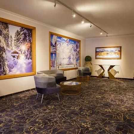 Hubertus Alpine Living Obertauern