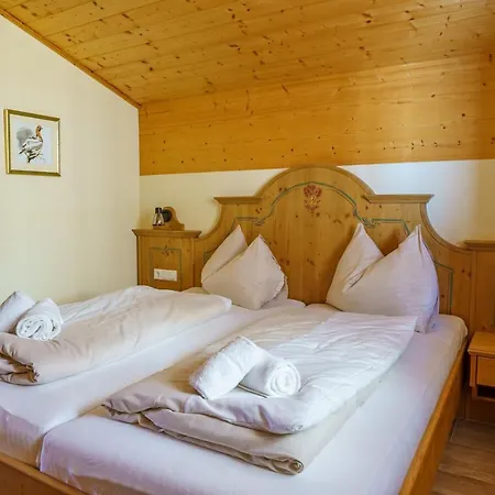 Апарт-отель Hubertus Alpine Living