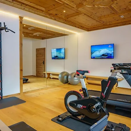 Hubertus Alpine Living 4*