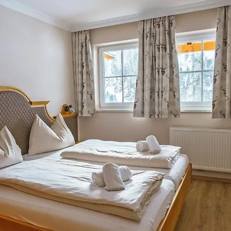 Апарт-отель Hubertus Alpine Living 4*