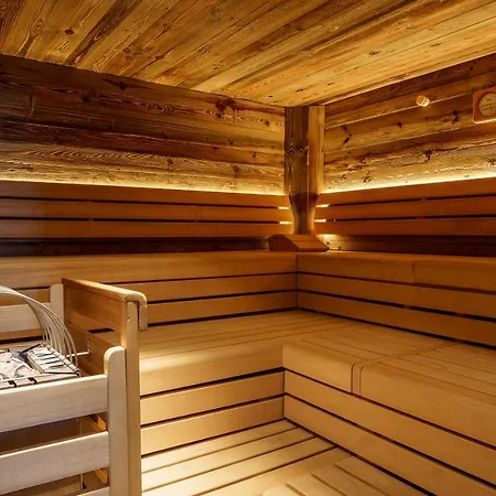 Aparthotel Hubertus Alpine Living