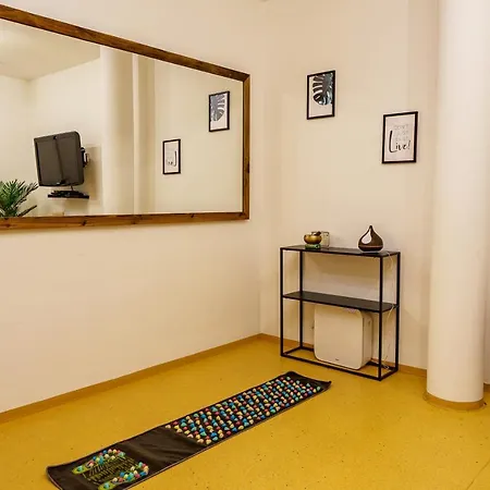 Hubertus Alpine Living Апарт-отель 4*