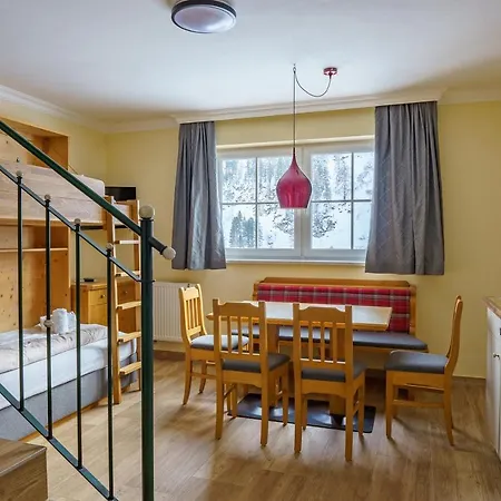 Hubertus Alpine Living 4* Обертауэрн