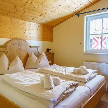 Hubertus Alpine Living Aparthotel