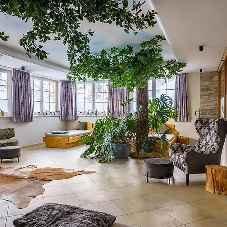 Aparthotel Hubertus Alpine Living Obertauern