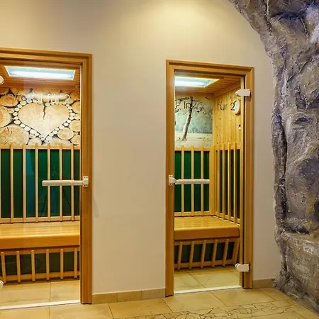 Hubertus Alpine Living Апарт-отель