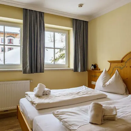 Hubertus Alpine Living Lägenhetshotell