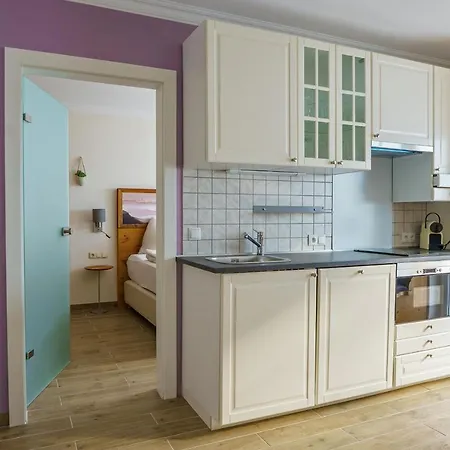 Aparthotel Hubertus Alpine Living 4*