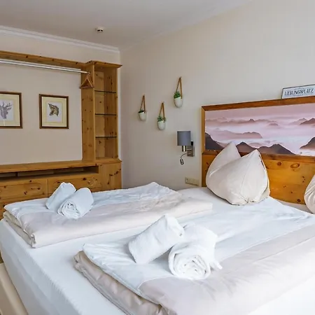 Hubertus Alpine Living Obertauern