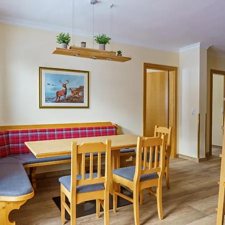Aparthotel Hubertus Alpine Living
