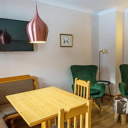 Hubertus Alpine Living Obertauern