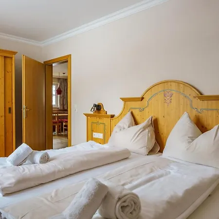 Апарт-отель Hubertus Alpine Living