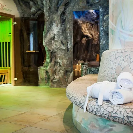 Lägenhetshotell Hubertus Alpine Living