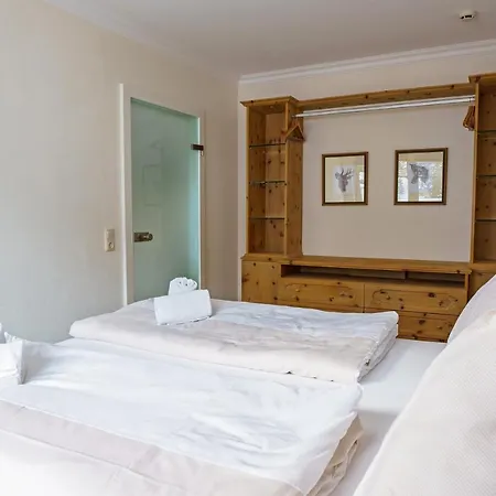 Hubertus Alpine Living Апарт-отель Обертауэрн