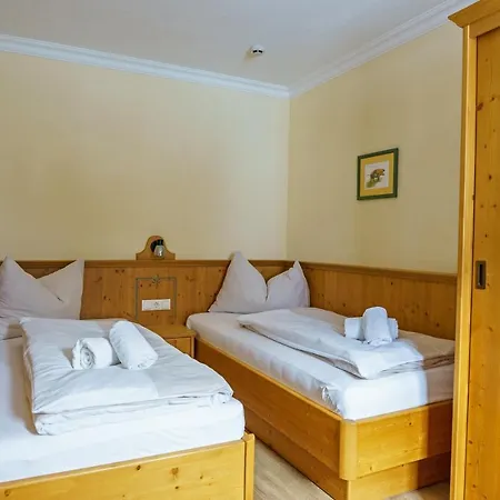 Lägenhetshotell Hubertus Alpine Living Obertauern