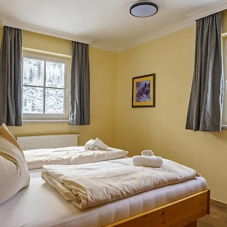 Апарт-отель Hubertus Alpine Living 4*