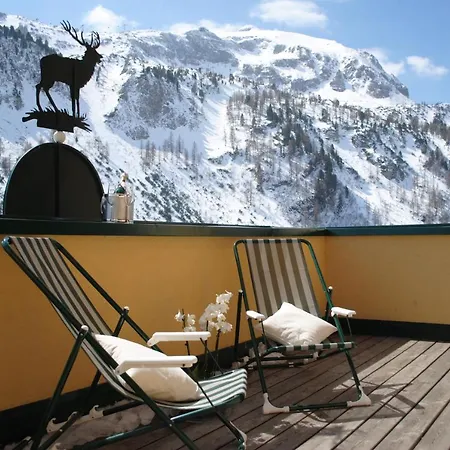 Hubertus Alpine Living