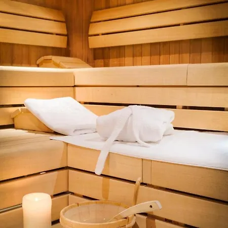 Hubertus Alpine Living 4* オーバータウエルン