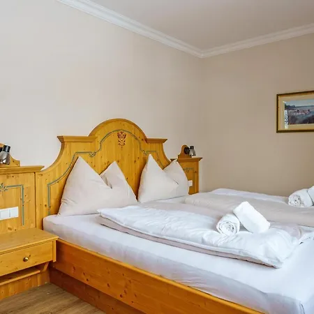 Hubertus Alpine Living Обертауэрн