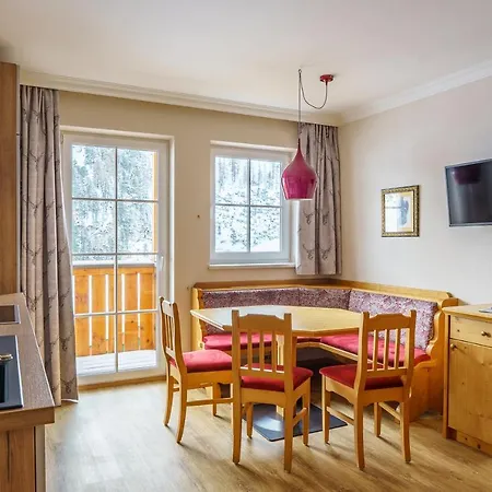 Hubertus Alpine Living Обертауэрн