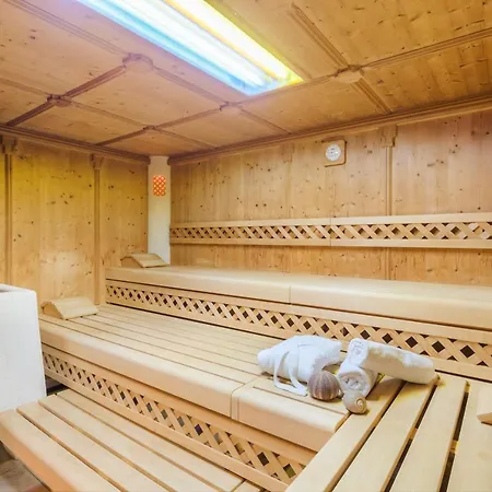 Hubertus Alpine Living Lägenhetshotell