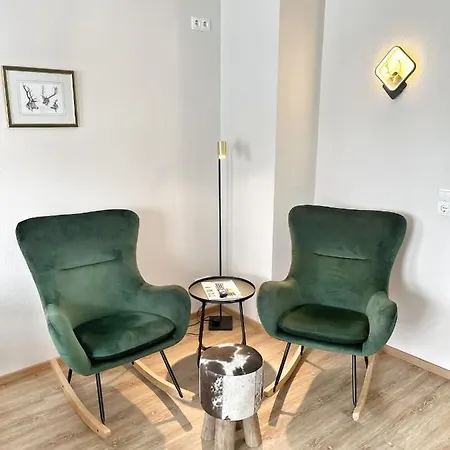 Hubertus Alpine Living Апарт-отель 4*