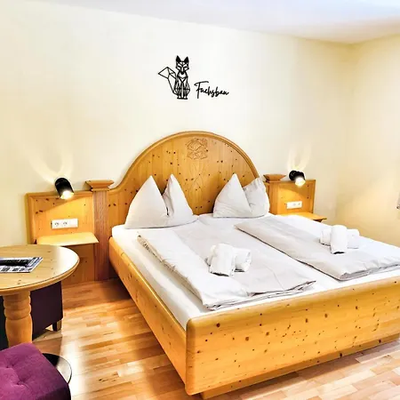 Hubertus Alpine Living Апарт-отель