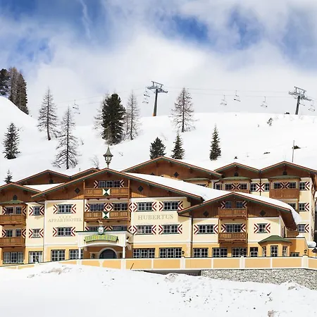 Aparthotel Hubertus Alpine Living Obertauern