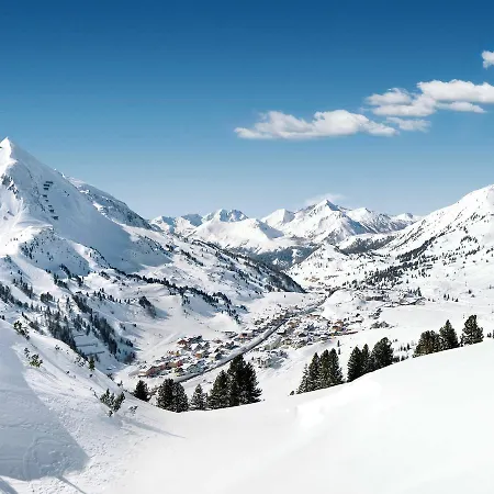 Hubertus Alpine Living Aparthotel