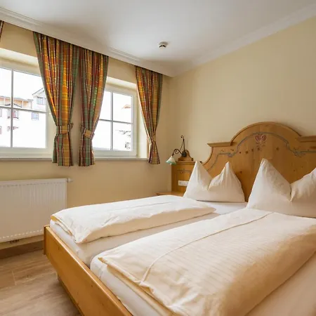 Hubertus Alpine Living Апарт-отель Обертауэрн