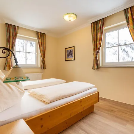 Hubertus Alpine Living Обертауэрн