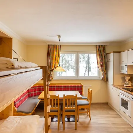 Hubertus Alpine Living Обертауэрн