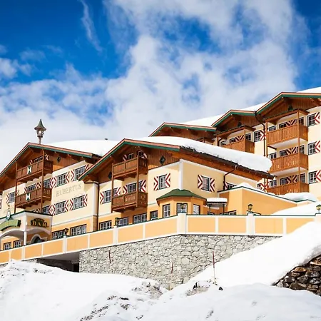 Hubertus Alpine Living Обертауэрн
